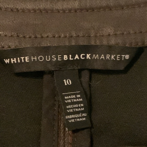 Woman biker jacket - Picture 4 of 7